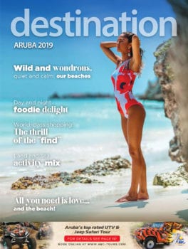 Aruba magazine