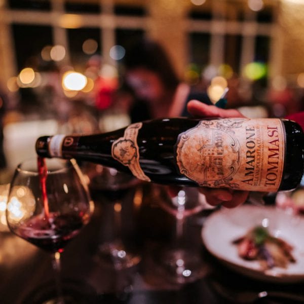 Fine dining on Aruba