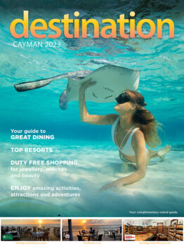 Destination Cayman 2023