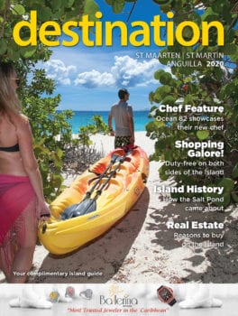 St Martin / St Maarten Magazine