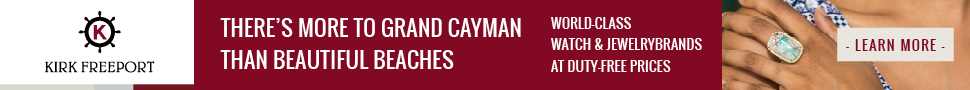 Kirk Freeport Grand Cayman