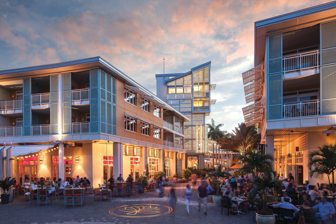 Camana Bay Grand Cayman