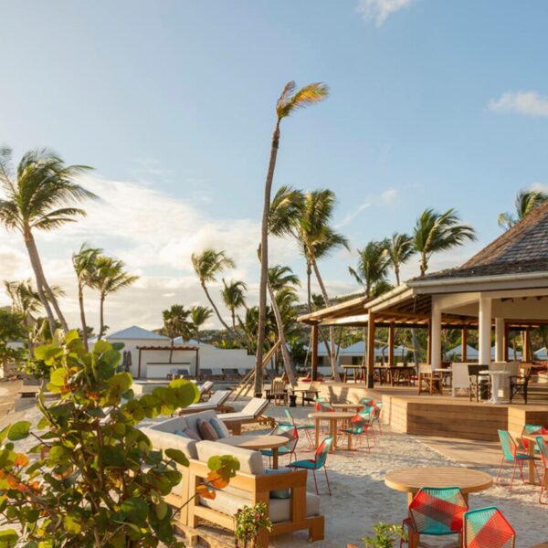 Best restaurants in St Barts