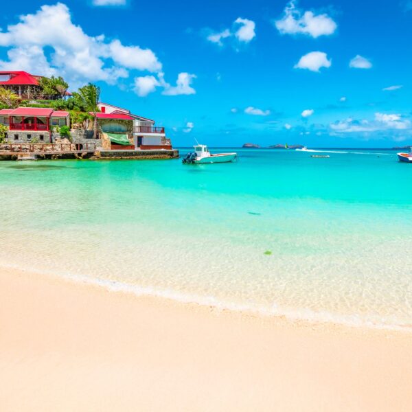 Saint Barthelemy Beaches