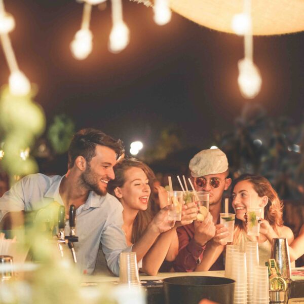 Providenciales nightlife and casinos