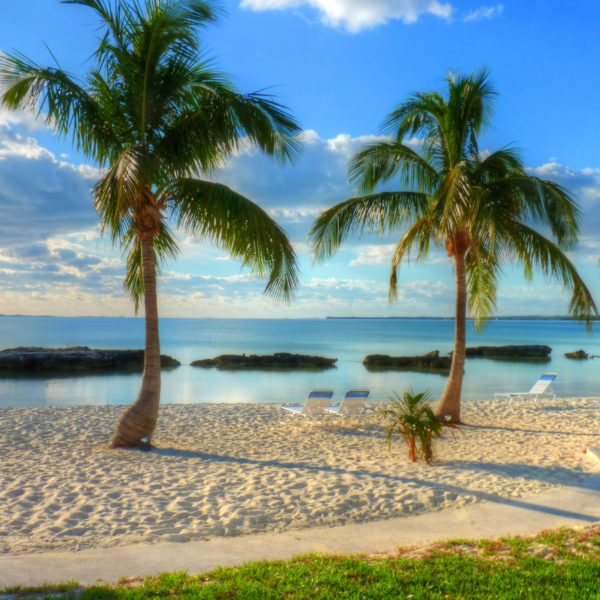 best beaches in the Bahamas