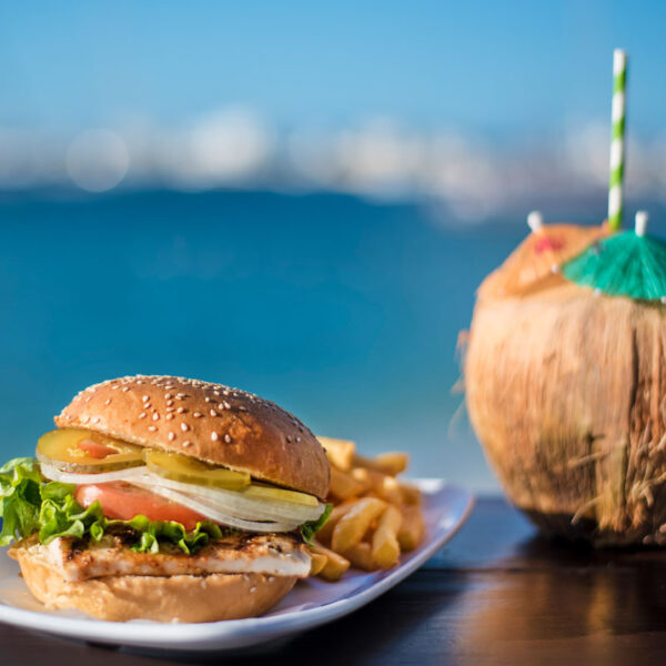 RESTAURANTS IN SXM