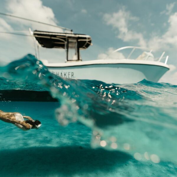 Sailing excursion st john USVI