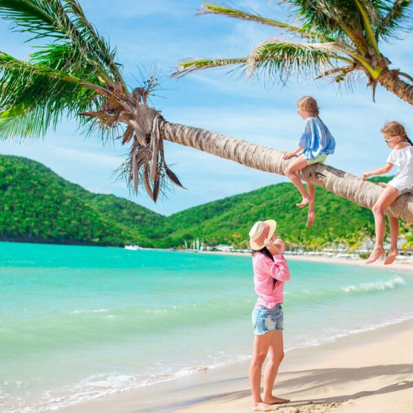 Things to do with kids in the British Virgin Islands