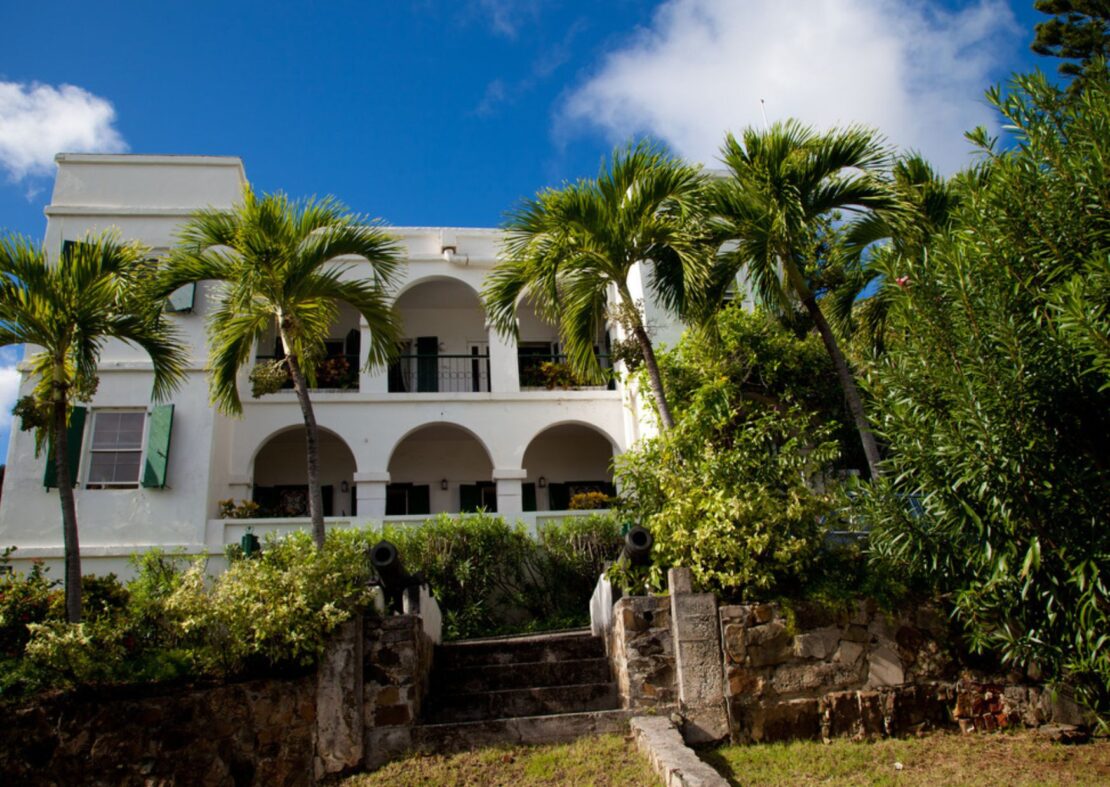 things to do in the BVI