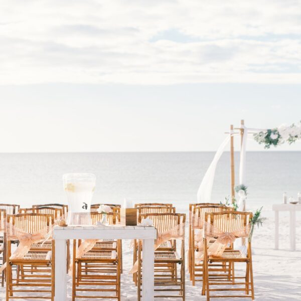 Destination wedding US Virgin Islands