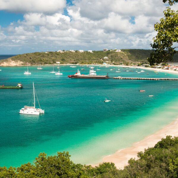 sailing in Anguilla